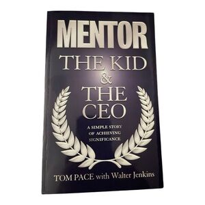 Mentor: The Kid & The CEO Book